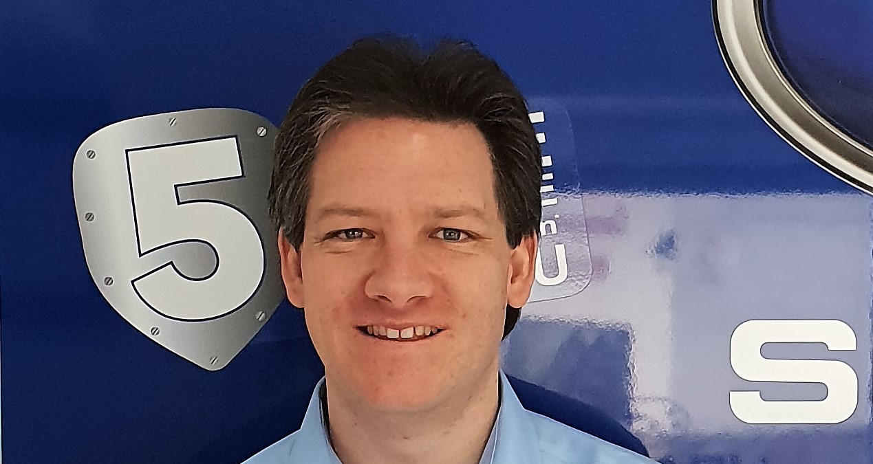 Mitarbeiter Andreas Stockklausner 