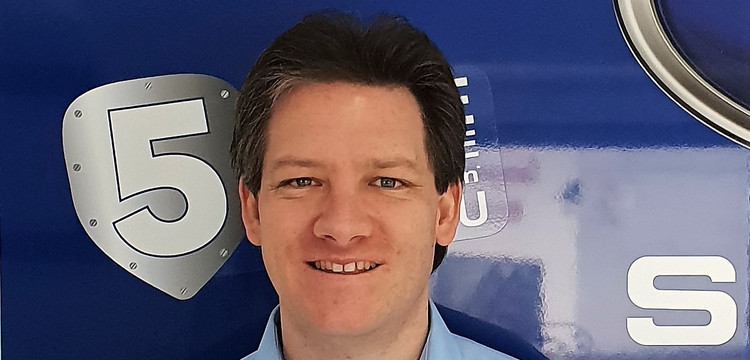 Mitarbeiter Andreas Stockklausner 