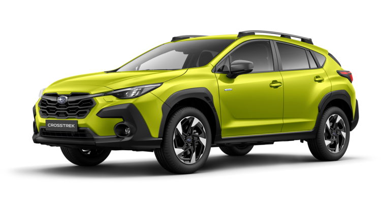 Bild zu Subaru Crosstrek