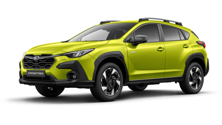 Subaru Crosstrek 2.0ie Active frontansicht