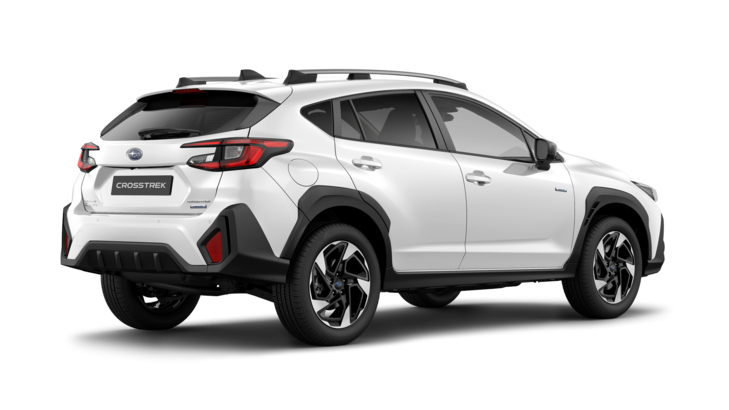 Subaru Crosstrek 2.0ie Platinum