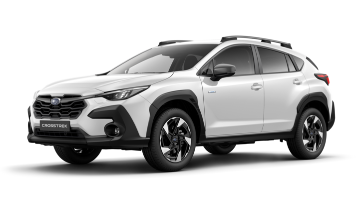 Subaru Crosstrek 2.0ie Platinum frontansicht